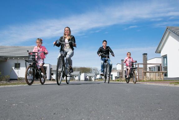 Fahrradvermietung | Strandpark Duynhille